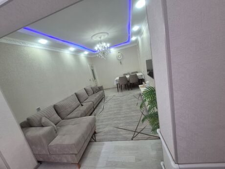 3 otaqlı köhnə tikili - Dərnəgül m. - 85 m²
