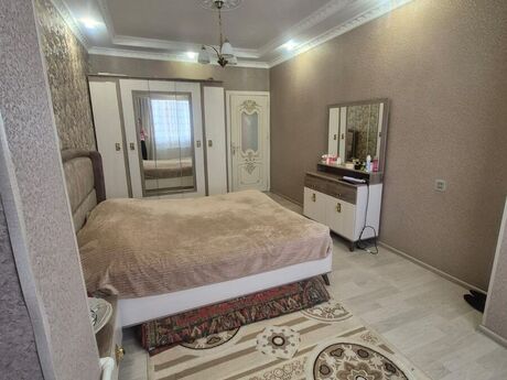 3 otaqlı köhnə tikili - Dərnəgül m. - 85 m²
