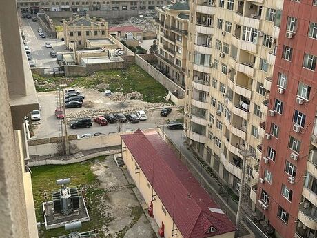 Elan №6368039 - Bakı, Şah İsmayıl Xətai m., 2 otaqlı, 82 m², 5/16 mərtəbə