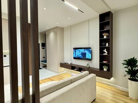 2 otaqlı yeni tikili - 28 May m. - 92 m²