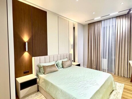 2 otaqlı yeni tikili - 28 May m. - 92 m²