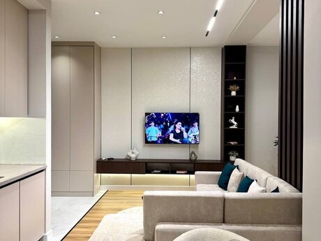 2 otaqlı yeni tikili - 28 May m. - 92 m²
