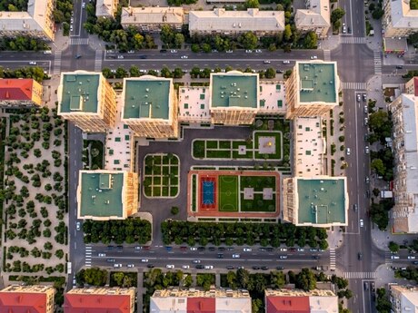 4-room apartment, 132 m², 28 May: 367 000 ₼ 5