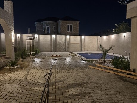 5-комн. дом/дача - пос. Мардакан - 240 м²