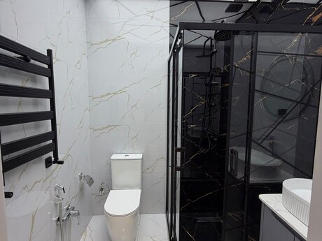 Turkuaz kompleksində 3 otaqlı yeni tikili mənzil satılır, 105 m², 345 000 AZN, şəkil 5 / 10