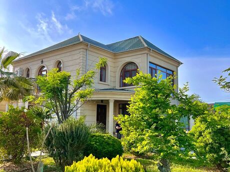 Elan №6368036 - Bakı, Mərdəkan q., 10 otaqlı, 570 m²