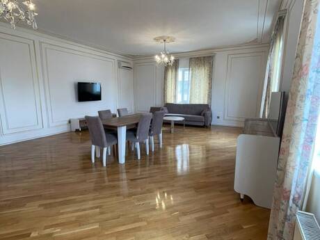 5-комн. новостройка - Насиминский  р. - 250 м²