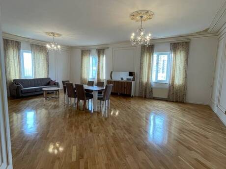 5-комн. новостройка - Насиминский  р. - 250 м²