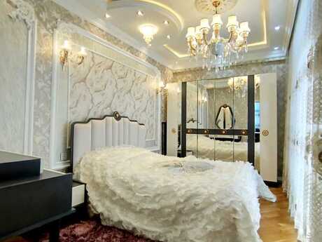 3 otaqlı mənzil, 100 m², Qara Qarayev: 330 000 ₼ 5