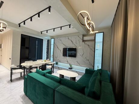 3 otaqlı yeni tikili - Sea Breeze q. - 98 m²