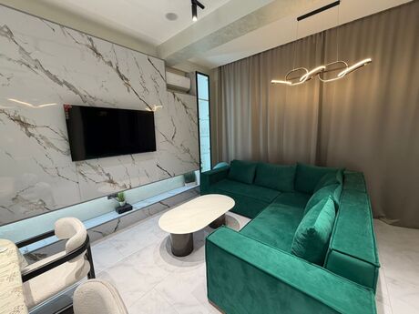3 otaqlı yeni tikili - Sea Breeze q. - 98 m²
