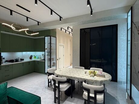 3 otaqlı yeni tikili - Sea Breeze q. - 98 m²