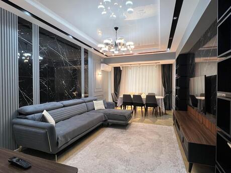 Объявление №6368066 - Баку, м. Ази Асланов, 4-комн., 155 м², 3/20 этаж