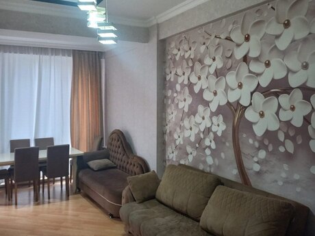 Elan №6368070 - Bakı, Gənclik m., 2 otaqlı, 60 m², 9/16 mərtəbə