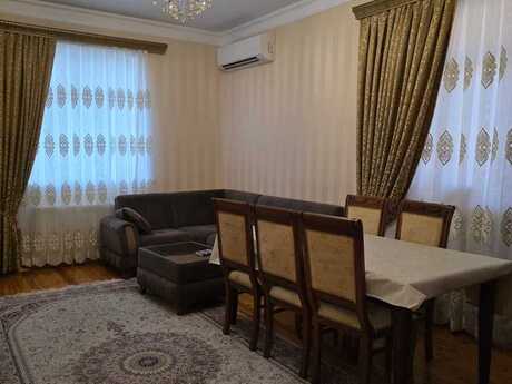3 otaq · 120 m² · 3/16 mərtəbə, Nəsimi