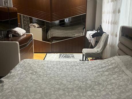 4 rooms · 129 m² · floor 7/19, Bakıxanov