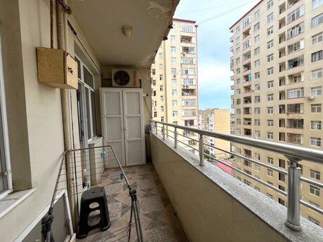 3 otaqlı yeni tikili - Azadlıq Prospekti m. - 110 m²
