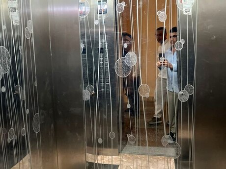 3 otaqlı yeni tikili - Azadlıq Prospekti m. - 110 m²