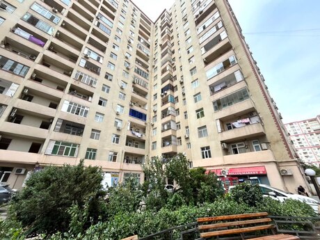 3 otaqlı yeni tikili - Azadlıq Prospekti m. - 110 m²