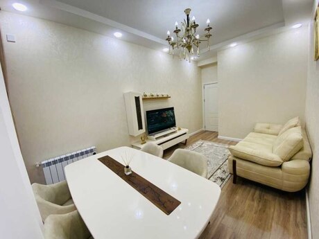 Elan №6368090 - Bakı, 20 Yanvar m., 2 otaqlı, 60 m², 8/17 mərtəbə
