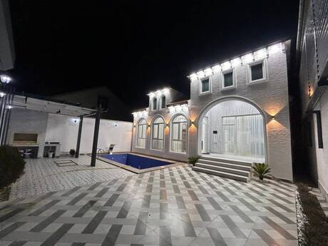 3-комн. дом/дача - пос. Мардакан - 140 м²