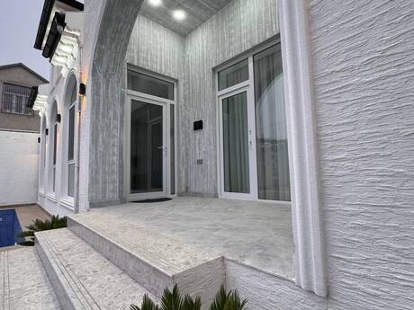 3-комн. дом/дача - пос. Мардакан - 140 м²