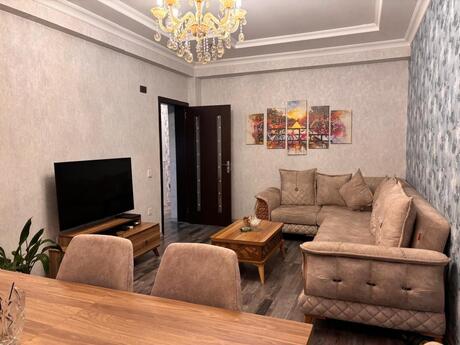 Elan №6368111 - Bakı, Yeni Yasamal q., 2 otaqlı, 65 m², 12/13 mərtəbə