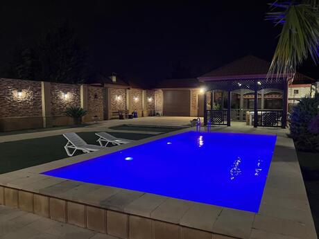 3-комн. дом/дача - пос. Мардакан - 150 м²