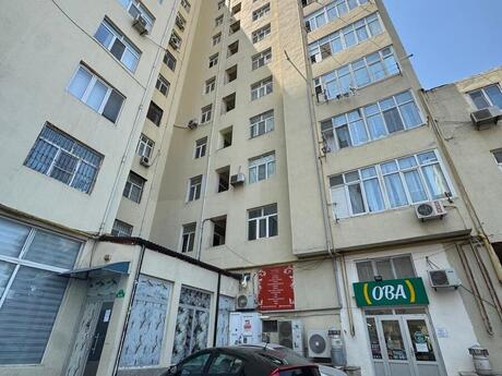 3 otaqlı mənzil, 80 m², Xalqlar Dostluğu: 170 000 ₼ 3