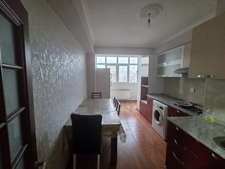 1 otaqlı yeni tikili - Həzi Aslanov m. - 49 m²