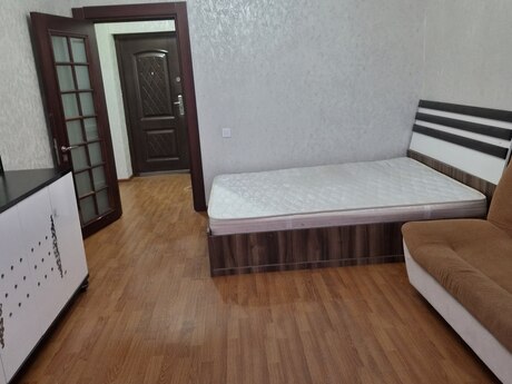 1 otaqlı yeni tikili - Həzi Aslanov m. - 49 m²