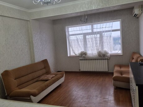 1 otaqlı yeni tikili - Həzi Aslanov m. - 49 m²