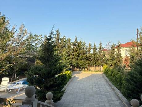 3-комн. дом/дача - пос. Мардакан - 200 м²