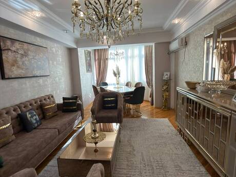 3 otaqlı mənzil, 110 m², İnşaatçılar: 250 000 ₼ 3