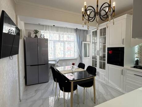 3 otaqlı mənzil, 110 m², İnşaatçılar: 250 000 ₼ 5