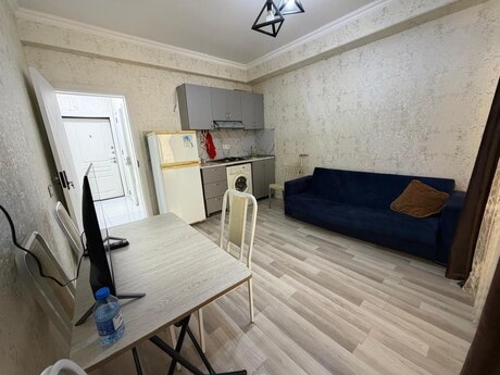 Объявление №6368139 - Хырдалан, Хырдалан, 2-комн., 31 м², 3/18 этаж