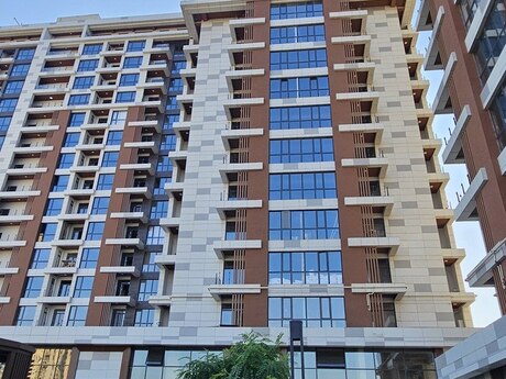 3-room apartment, 98 m², Lake City: 243 000 ₼ 3