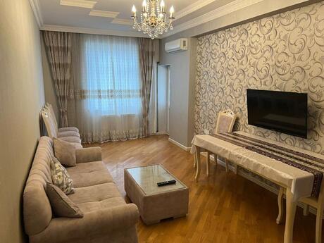 Elan №6368145 - Bakı, Nəriman Nərimanov m., 3 otaqlı, 95 m², 11/14 mərtəbə