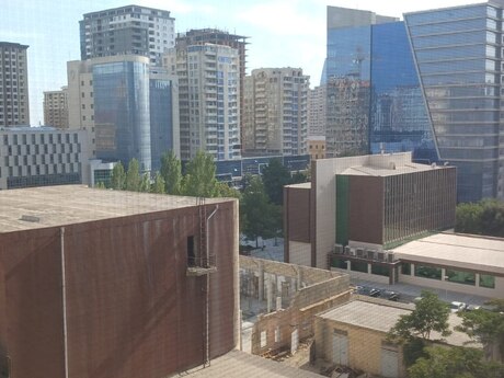 2-room apartment for rent, 90 m², Şah İsmayıl Xətai: 950 ₼/mo 4
