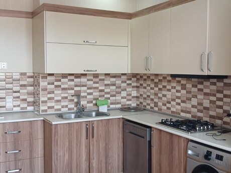 2-room apartment for rent, 90 m², Şah İsmayıl Xətai: 950 ₼/mo 5