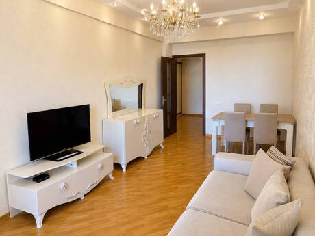 3 otaqlı mənzil, 102 m², Elmlər Akademiyası: 325 000 ₼ 2