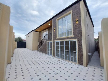 3 otaqlı həyət evi, 180 m², Hövsan: 117 000 ₼ 2