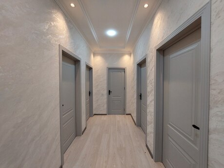 3 otaqlı həyət evi, 180 m², Hövsan: 117 000 ₼ 5
