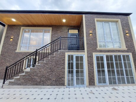 3 otaqlı həyət evi, 180 m², Hövsan: 117 000 ₼ 3