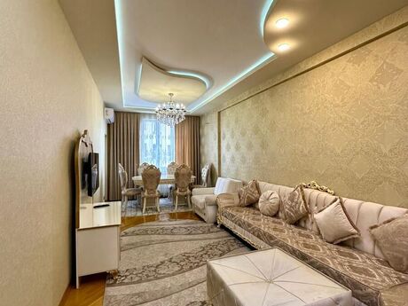 Объявление №6368166 - Баку, м. Мемар Аджеми, 3-комн., 117 м², 2/18 этаж