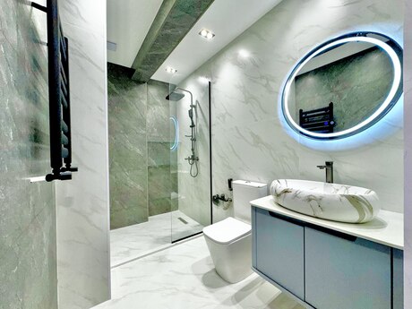 3 otaqlı mənzil, 90 m², Qara Qarayev: 305 000 ₼ 5