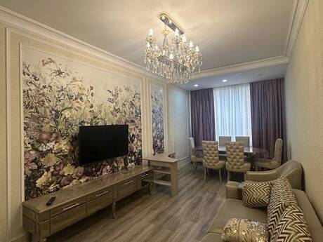 Объявление №6368176 - Баку, м. Мемар Аджеми, 3-комн., 117 м², 3/18 этаж