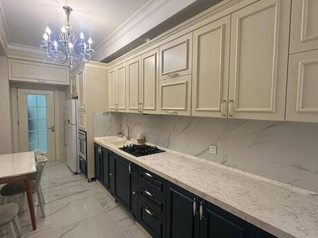 3 otaqlı mənzil, 117 m², Memar Əcəmi: 310 000 ₼ 4