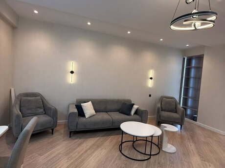 Elan №6368184 - Bakı, Şah İsmayıl Xətai m., 3 otaqlı, 98 m², 4/18 mərtəbə