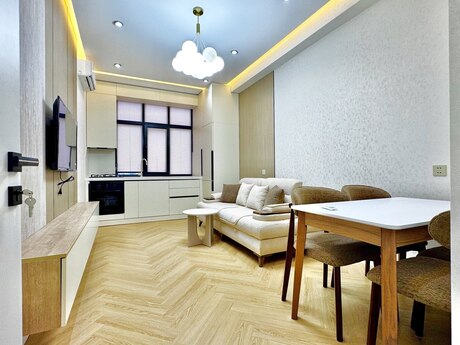 Объявление №6368185 - Баку, м. Кара Караев, 2-комн., 48 м², 9/16 этаж